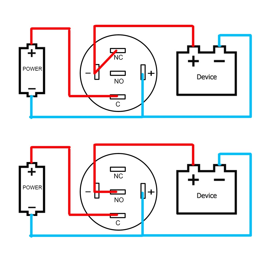 Wiring Diagram Custom Billet Buttons 53 OFF