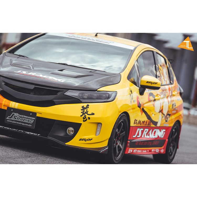 Honda Jazz Js Racing Body Kit Atelier Yuwa Ciao Jp