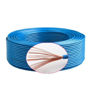 M Rv Flaxible Stranded Electrical Wire Cable Single Core Multi Strand