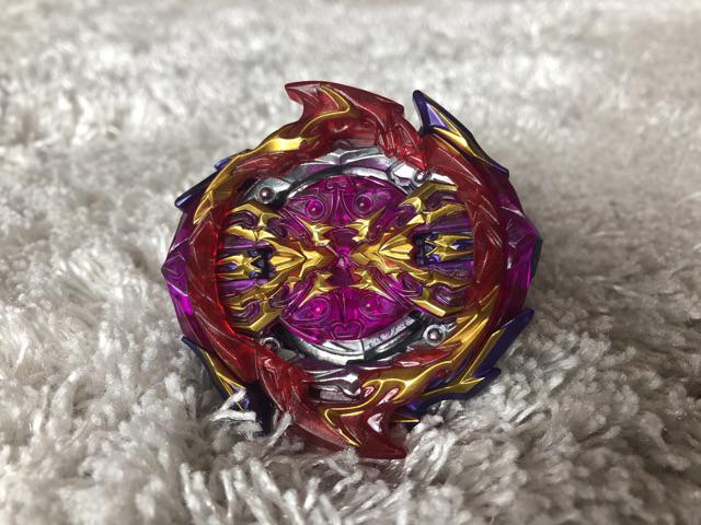 BEYBLADE BURST B 157 BOOSTER BIGBANG GENESIS 0 YARD METAL Shopee Malaysia