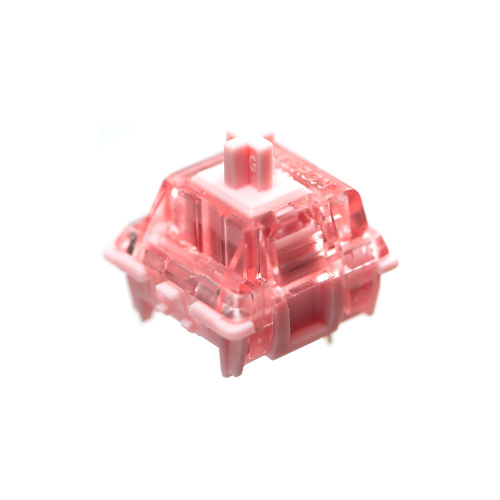 Gateron Pink Linear Switch Shopee Malaysia