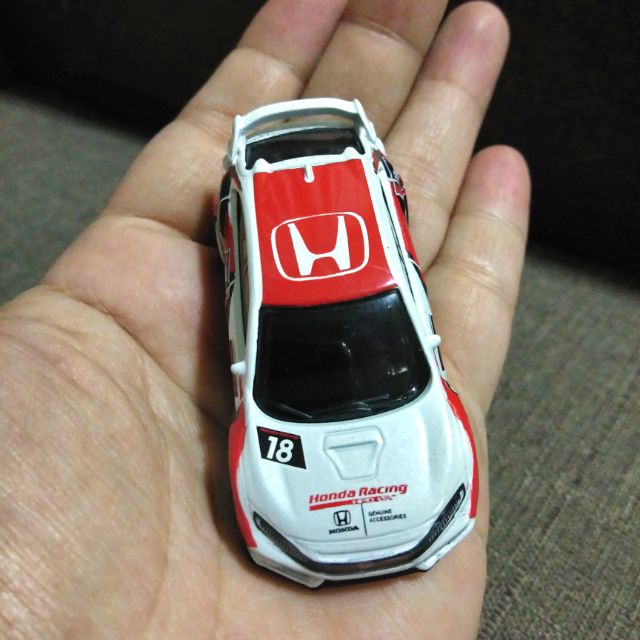 Hot Wheels Honda Civic Type R Shopee Malaysia