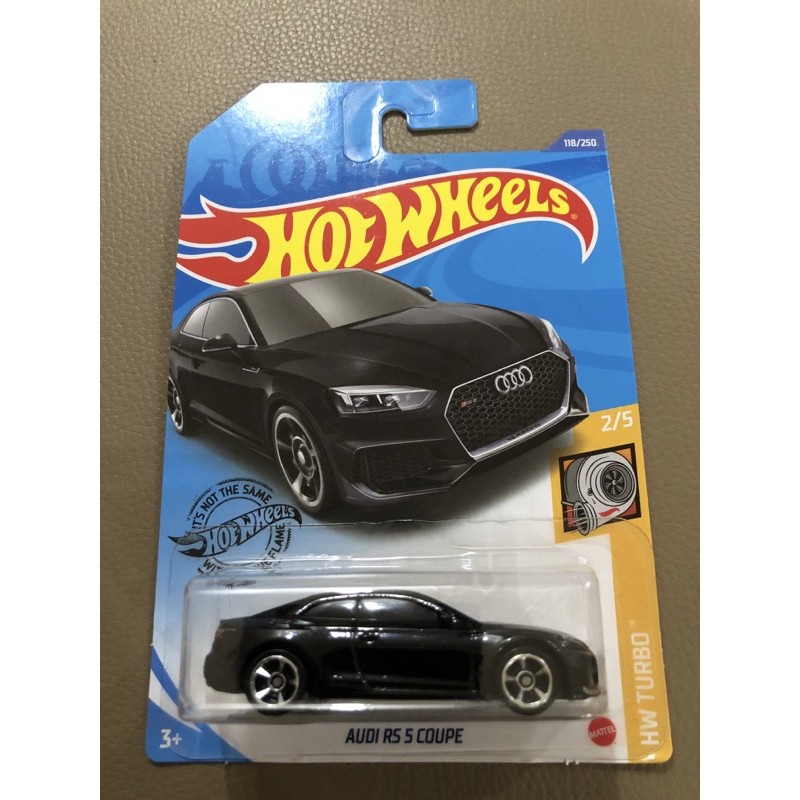 Hot Wheels Audi RS5 Coupe Shopee Malaysia