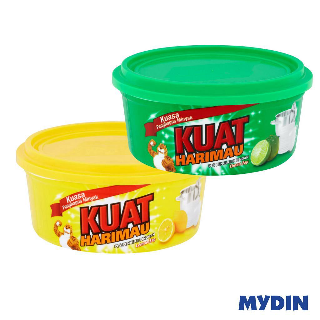 Kuat Harimau Dishwashing Paste 400g 2 Scents Shopee Malaysia