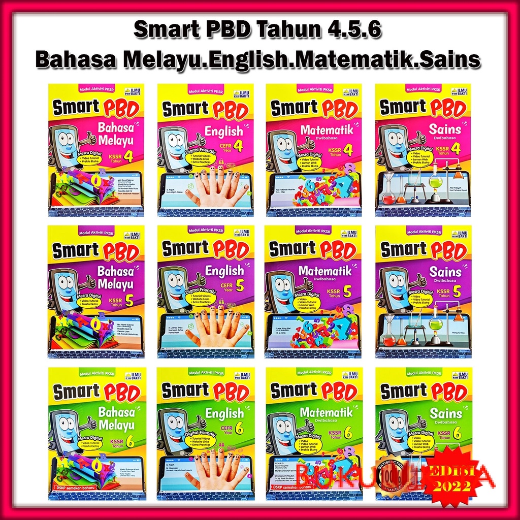 Buku Latihan Smart Pbd Kssr Edisi Tahun Bahasa