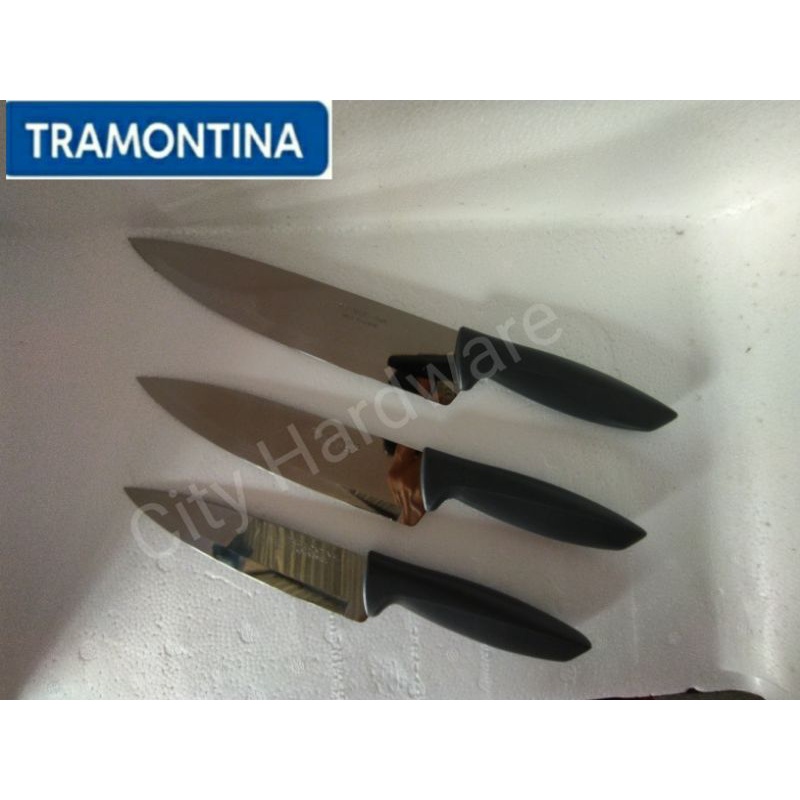 Original TRAMONTINA 6 7 8 23426 Series Plenus Chef Knife Kitchen