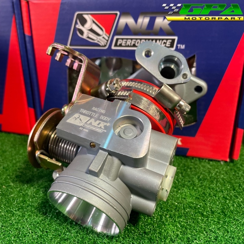 Nlk Performance Racing Throttle Body Yamaha Y Zr V V Mm Mm Mm