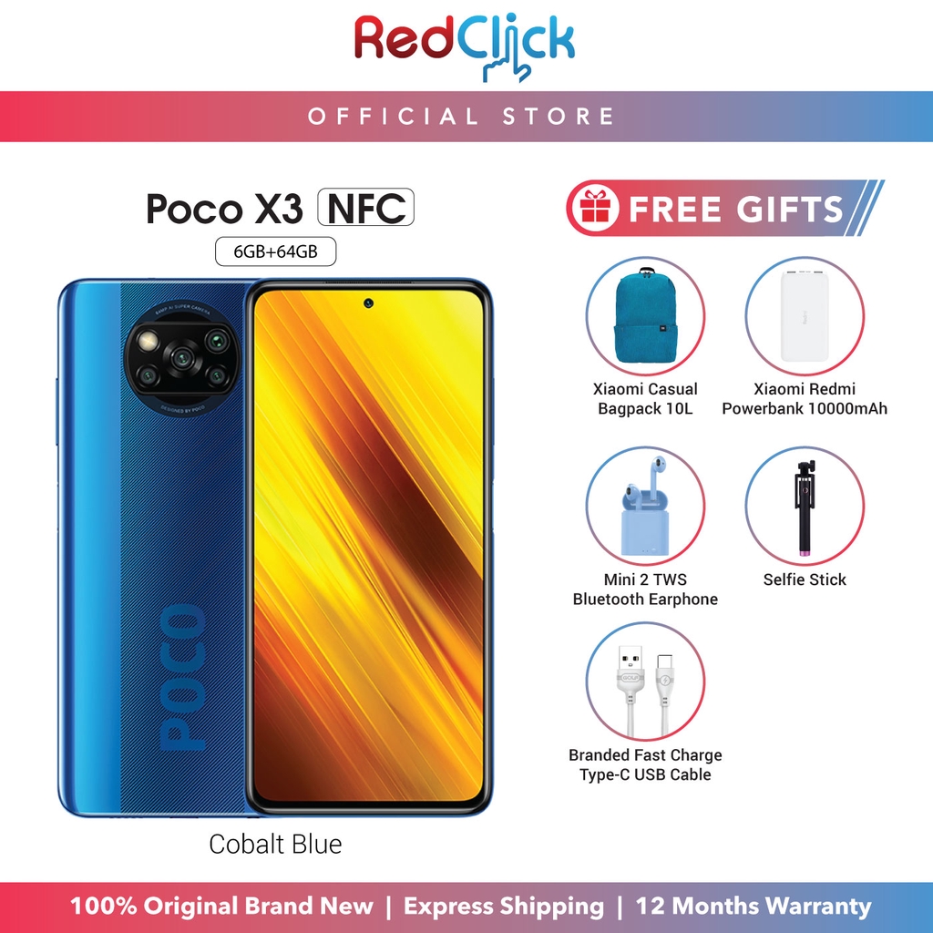 Spesifikasi Dan Harga Xiaomi Poco X3 Nfc Di Malaysia TechNave BM