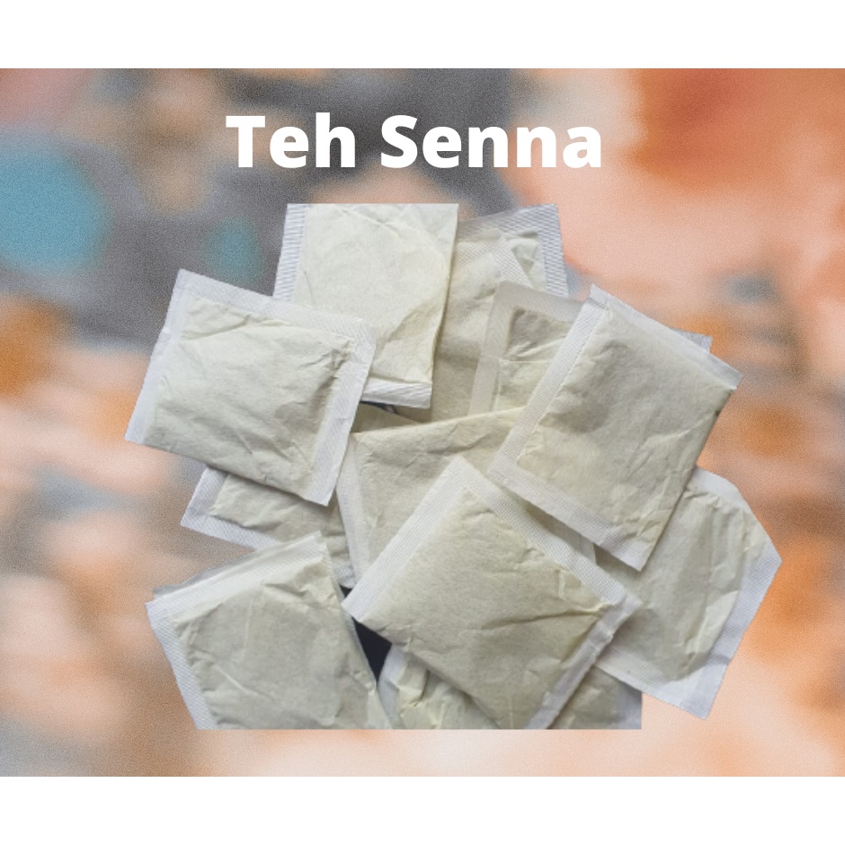 1 Uncang Teh Sanna Senna Original 3gm Harga Terus Dari Kilang