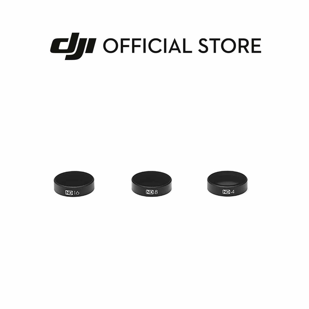 DJI Mavic Air ND Filters Set ND4 8 16 Shopee Malaysia