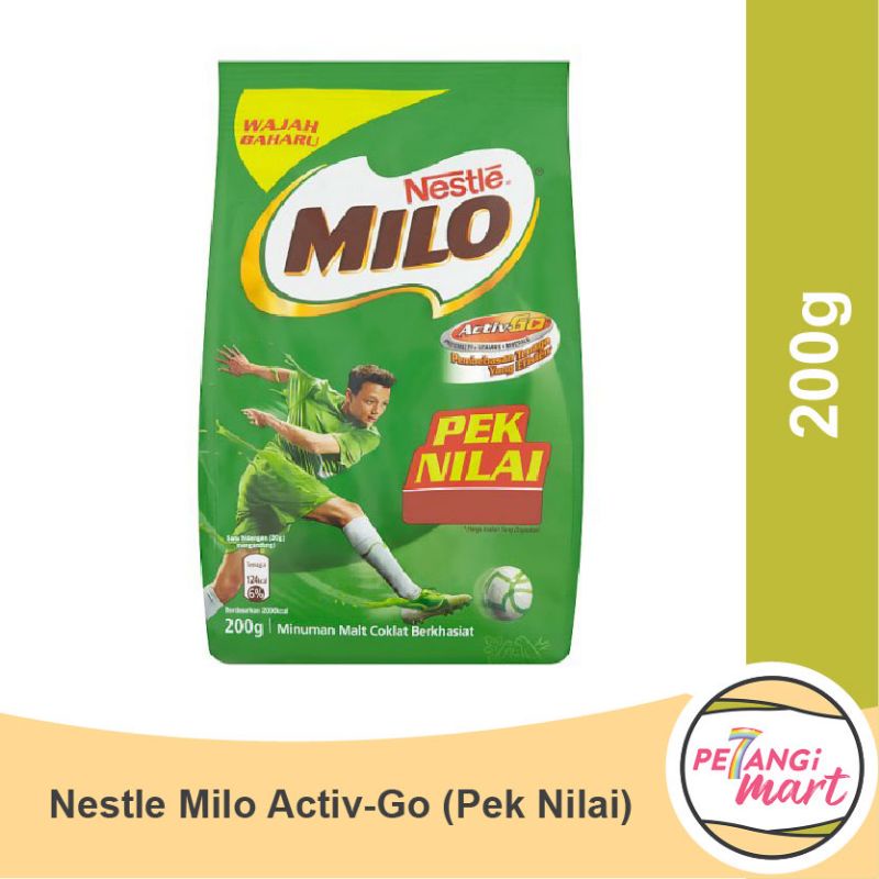 Nestle Milo Activ Go G Shopee Malaysia