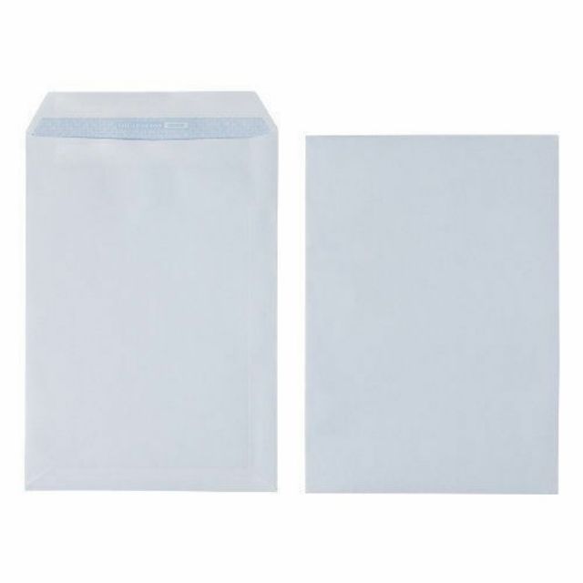 High Quality Envelope Paper Multi Functional Envelope A4 Size White