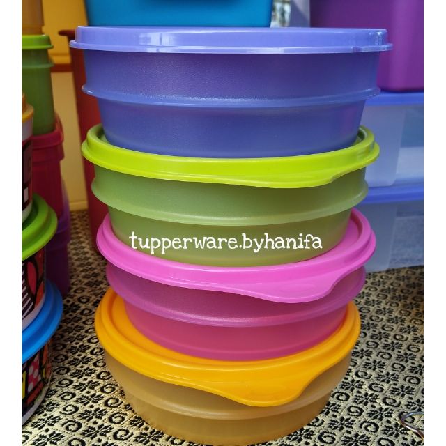 Tupperware Sweet Stackable Shopee Malaysia