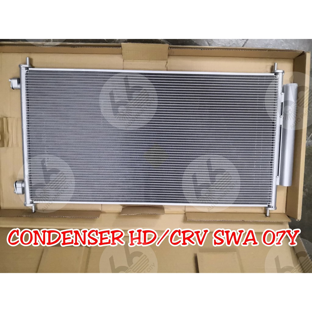 Condenser Honda Crv Swa Y Nd W Rd Shopee Malaysia