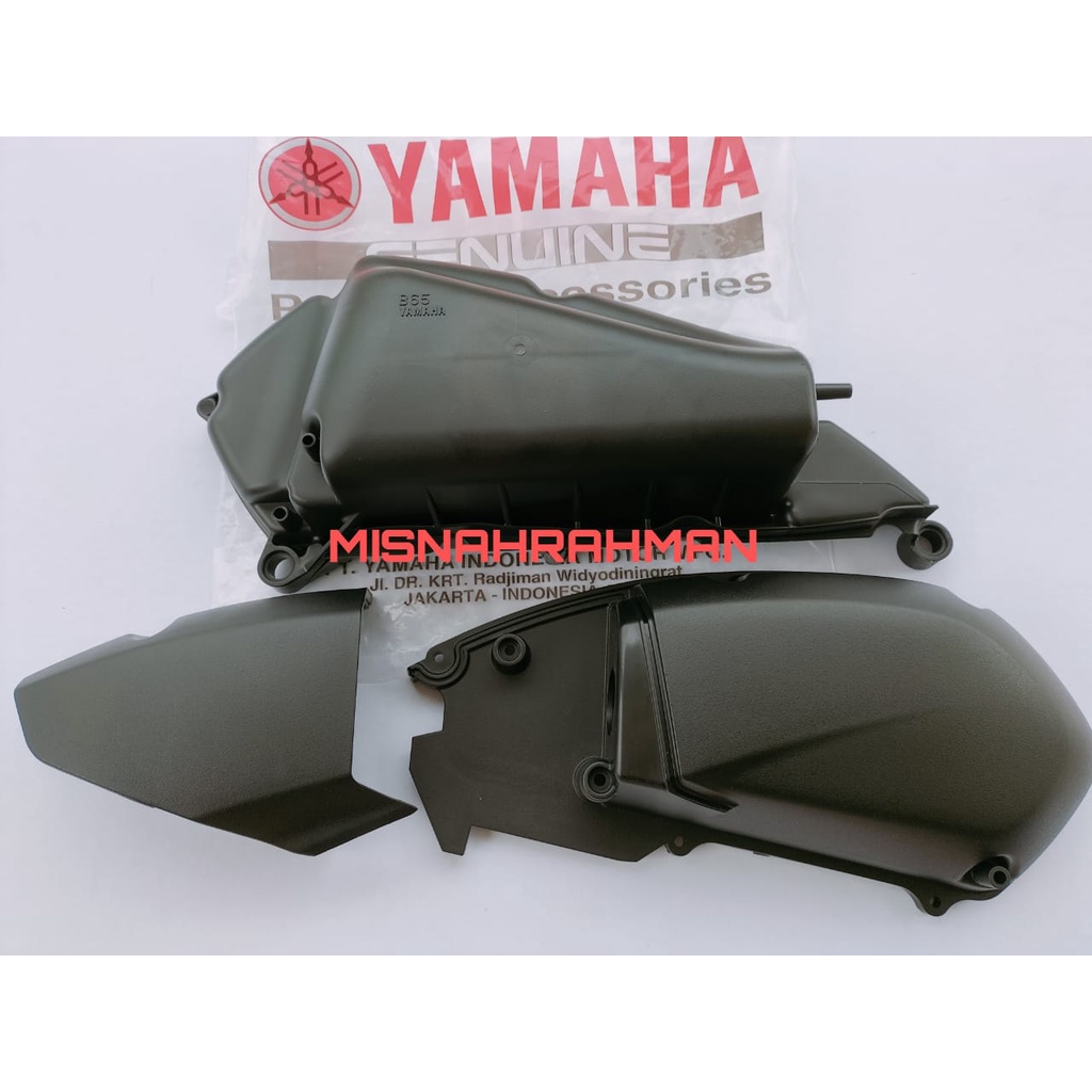 YAMAHA NVX V1 AIR FILTER CASE CAP AIR CLEANER COVER AIR FILTER BOX