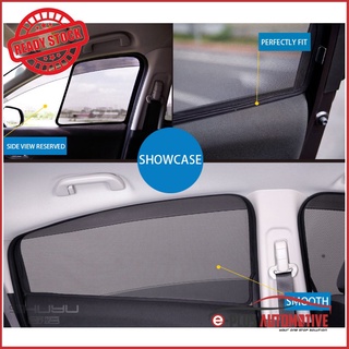 Toyota Altis High Qualty Car Magnetic Sunshade Sun Shade