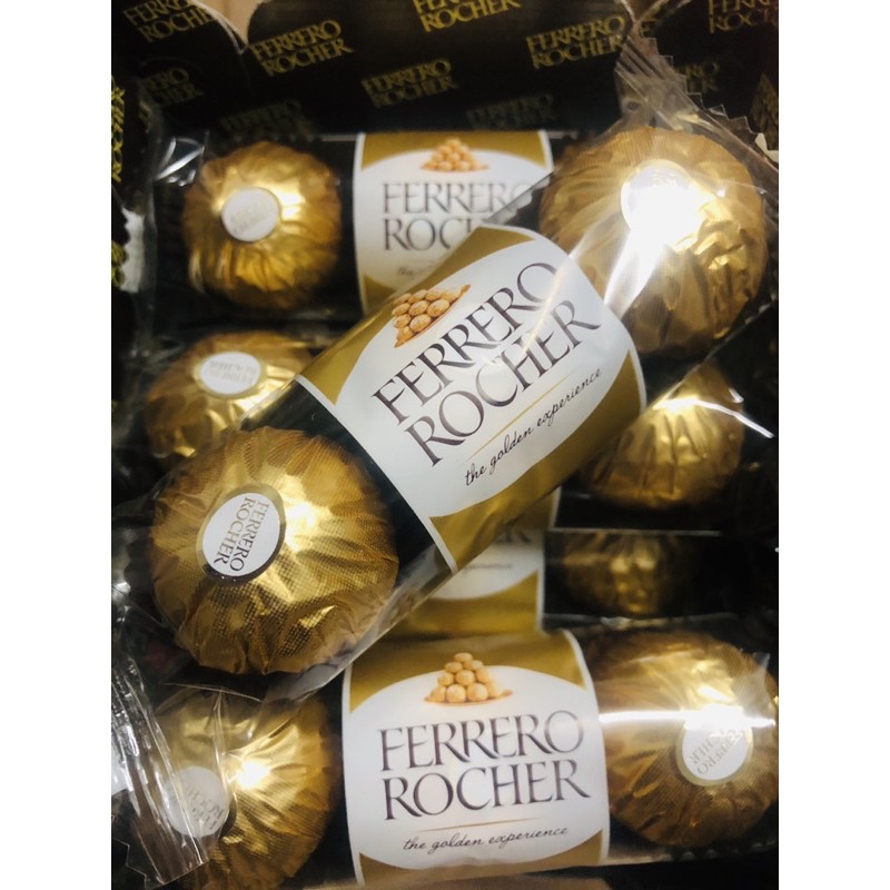 Ferrero Rocher T3 37 5 Gram Shopee Malaysia