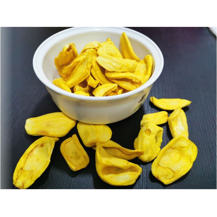 Dried Honey Jackfruit Chips Kerepek Nangka Madu Shopee Malaysia