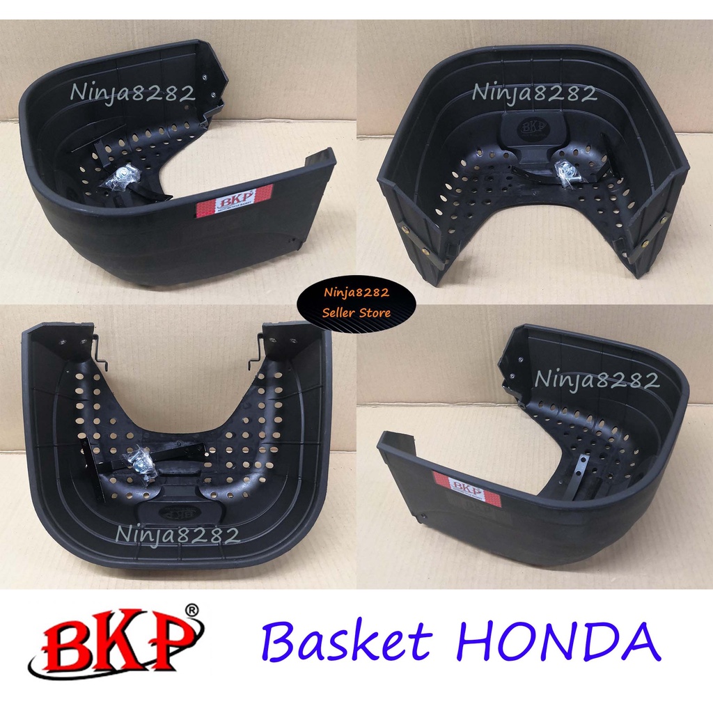 Basket Bkp Bakul Honda C Gbo Ex Wave Alpha Dash Dash