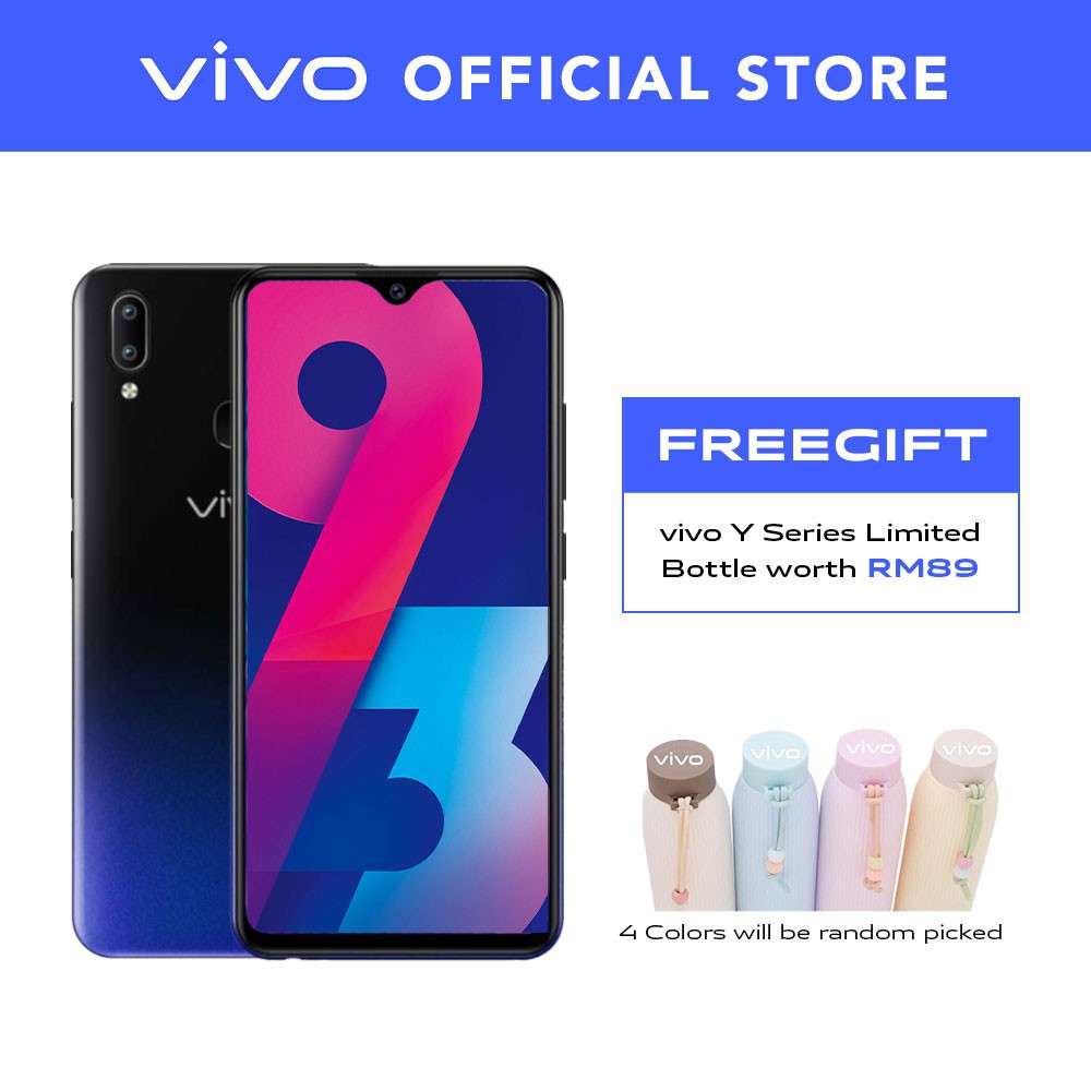 Vivo Y93 3GB RAM 32GB ROM Shopee Malaysia