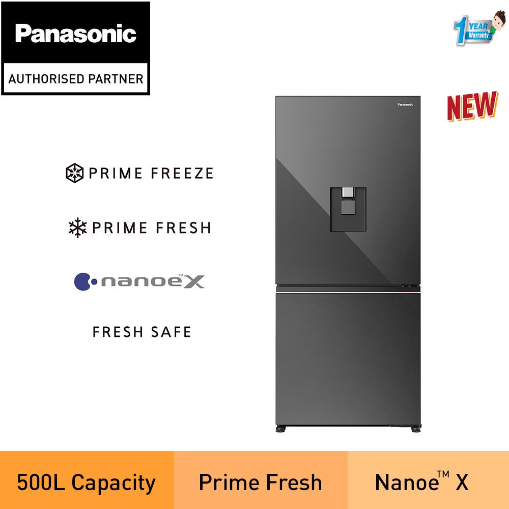 Panasonic Nr Bw X L Prime Edition Premium Doors Refrigerator Nr