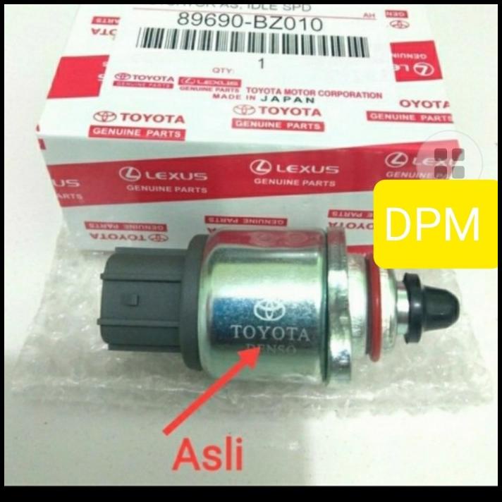 Direct Actuator Sensor Isc Avanza Rush Terios Xenia Original Toyota