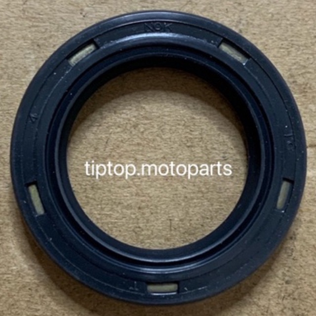 HONDA RS150 REAR WHEEL OIL SEAL OIL SEAL RIM BELAKANG NOK Shopee Malaysia