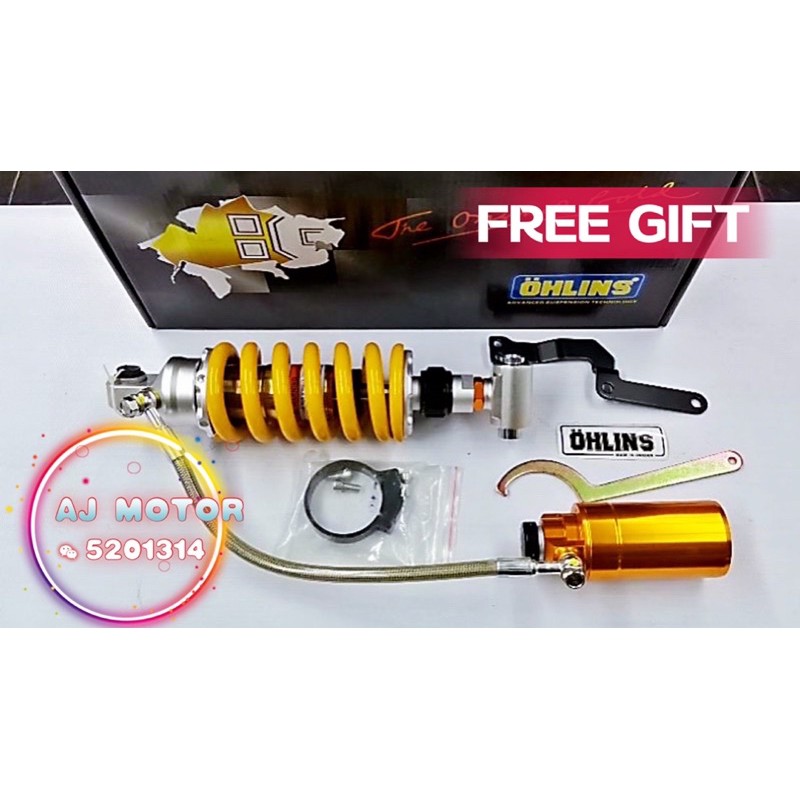 MT25 R25 V1 V2 XJ6 MONOSHOCK 275MM YAMAHA MT 25 ABSORBER SUSPENSION