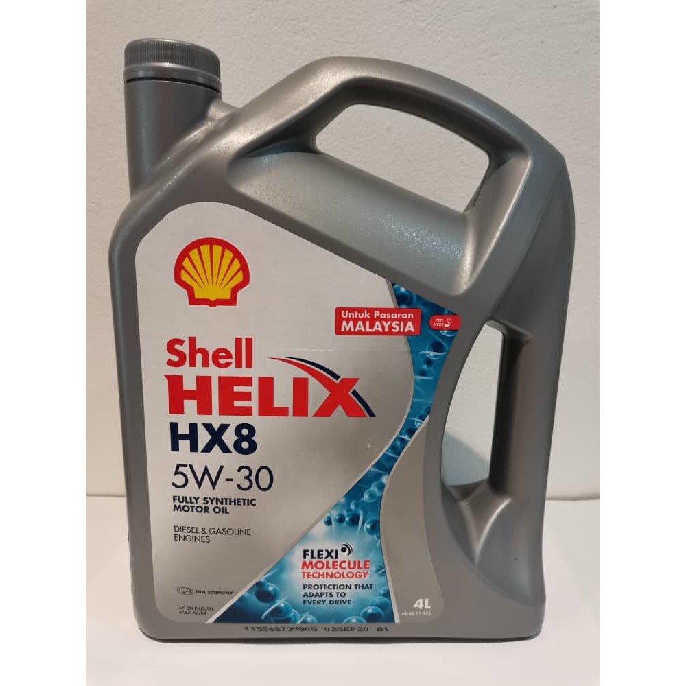 Sarawak Only Shell Helix Hx X W L Shopee Malaysia