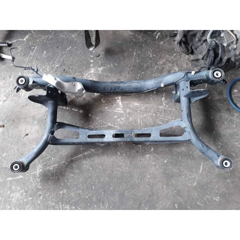 Volkswagen Passat B7 Rear Crossmember Subframe Shopee Malaysia