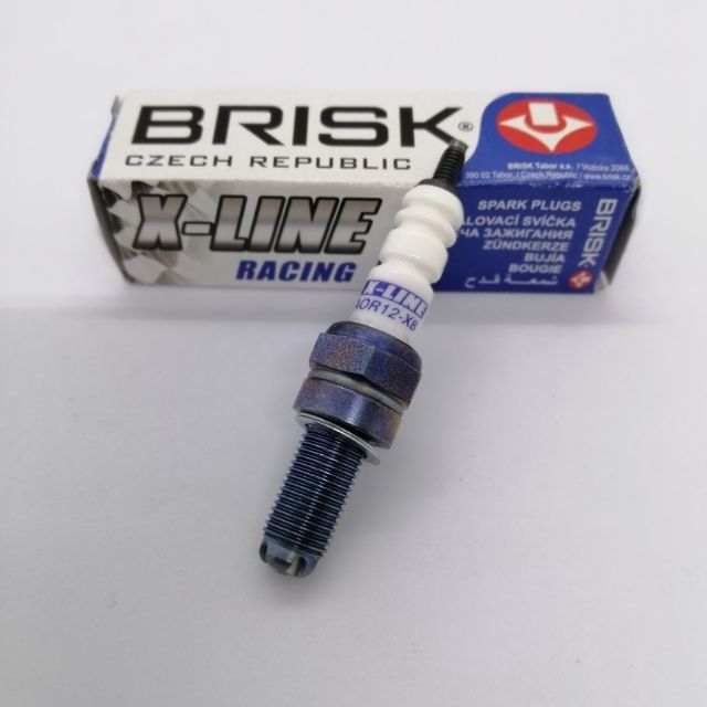 Brisk Aor X X Line Spark Plug Shopee Malaysia