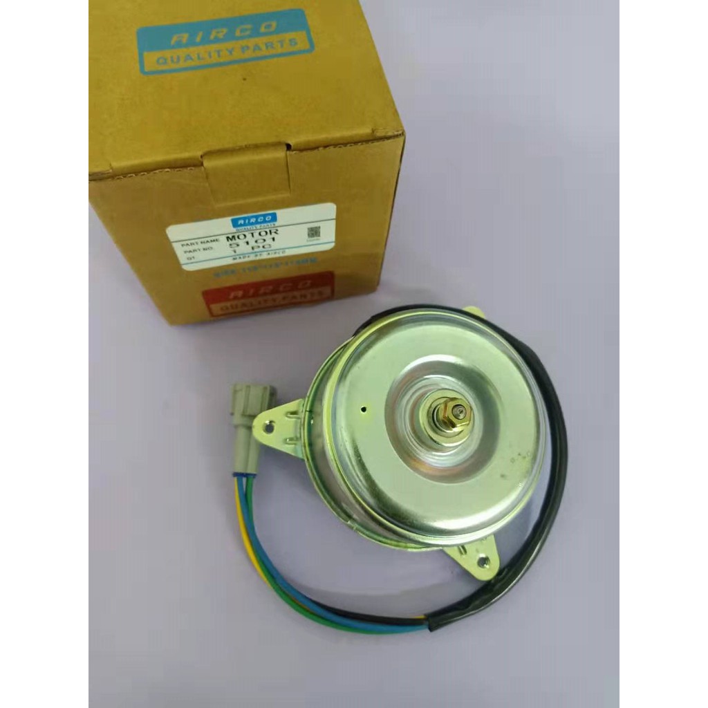 Fan Motor Nissan Sentra N Serena C X Trail Cefira A Proton