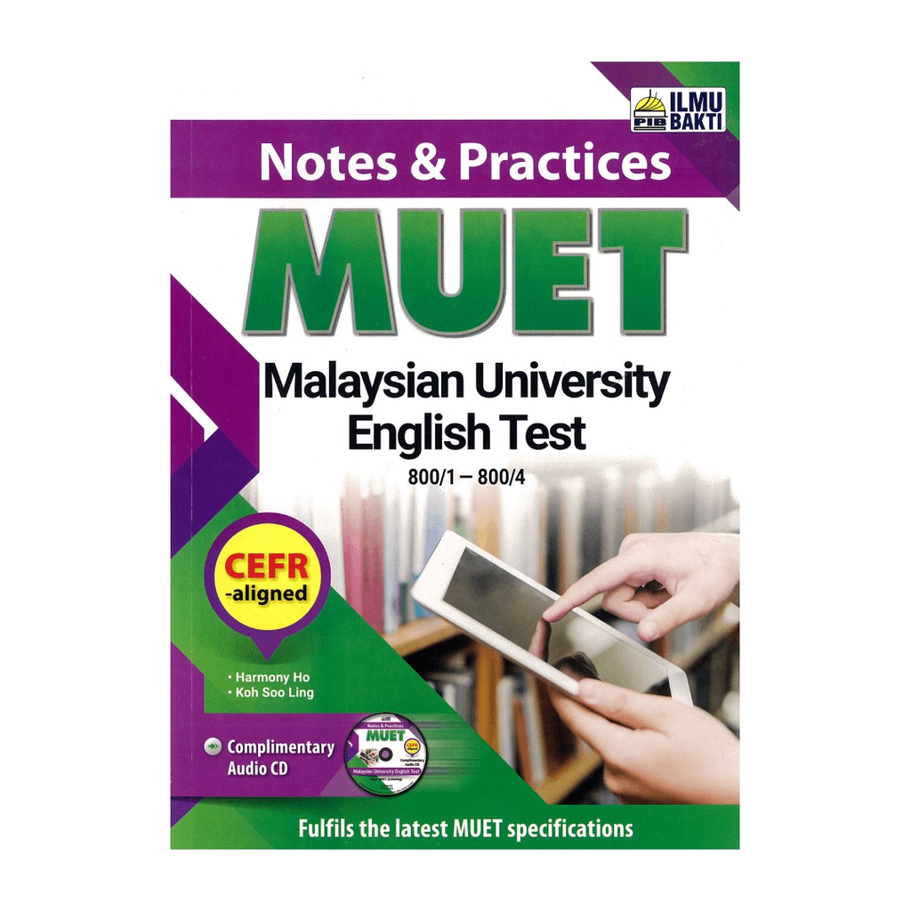 Nota Latihan Notes Practices Stpm Muet Malaysia University