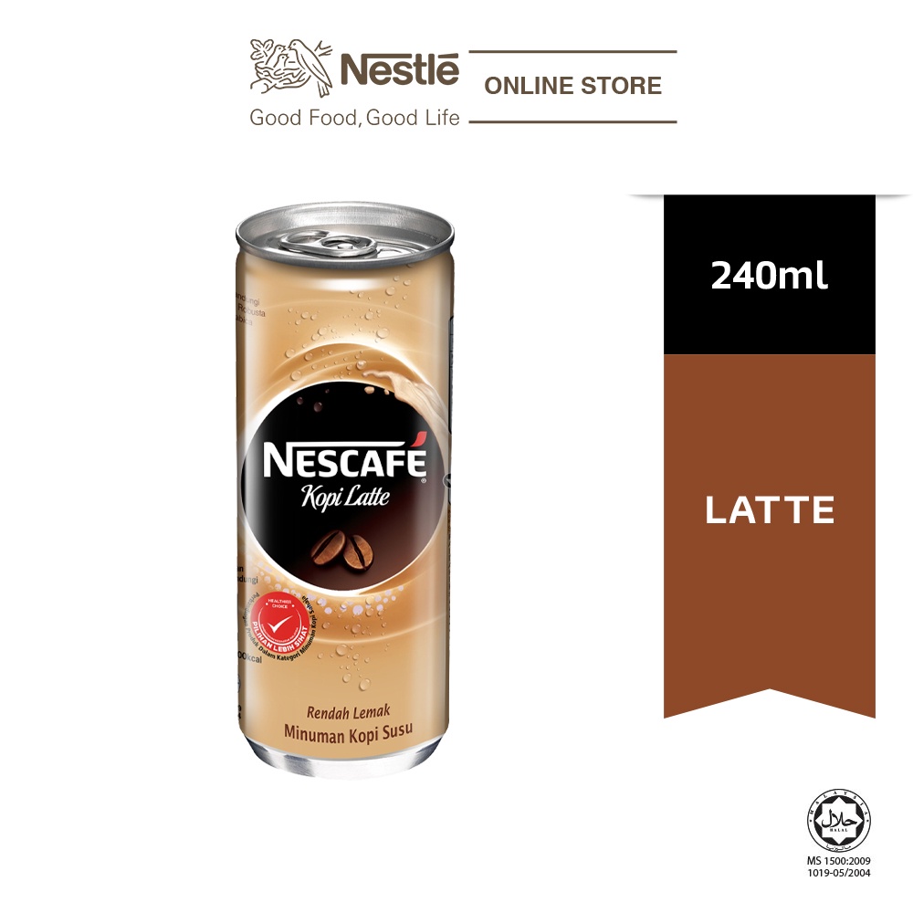 Nescafe Latte Ml Shopee Malaysia