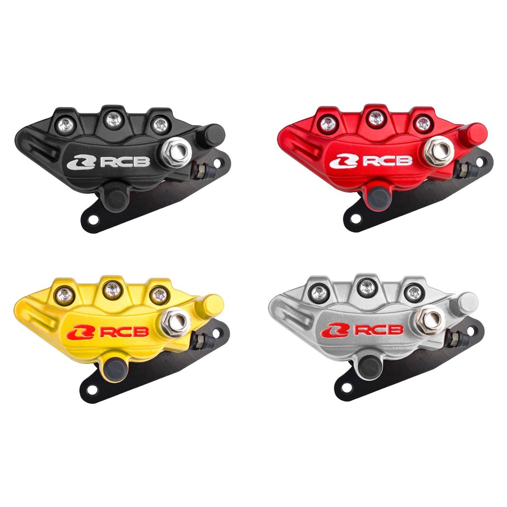 Rcb Racing Boy Nvx Nmax Front Brake Caliper S Series Colour Rcb