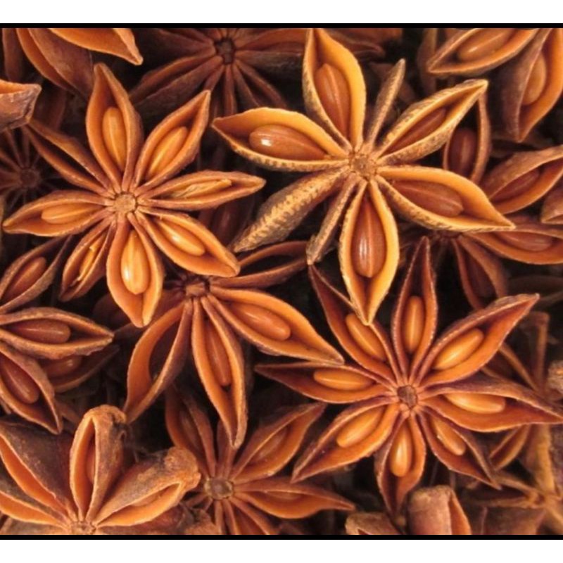 BUNGA LAWANG STAR ANISE 50G 100G 300G Shopee Malaysia