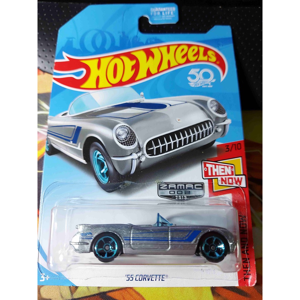 Hot Wheels Corvette Zamac Shopee Malaysia