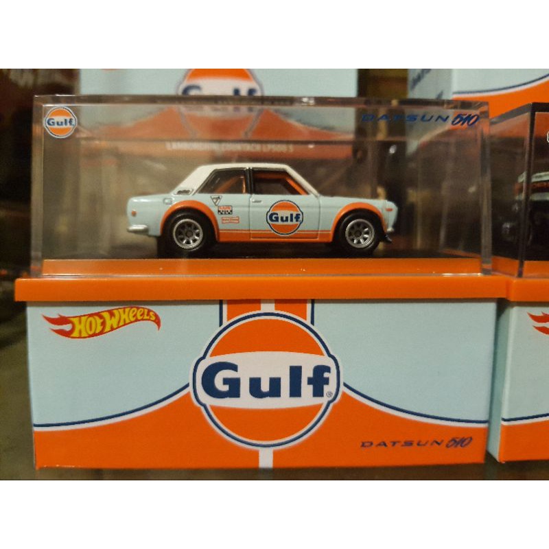 Hot Wheels RLC Datsun Gulf Shopee Malaysia