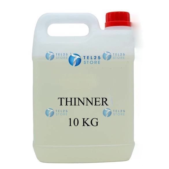 Tin Thinner Kg Paint Thinner Tin Besi Kayu Thinner