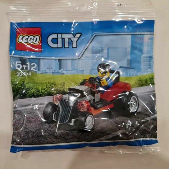 LEGO CITY Hot Rod NEW Shopee Malaysia