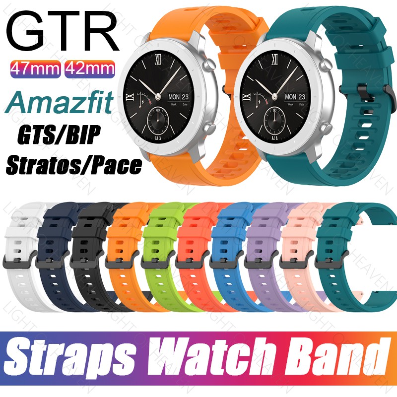 For Amazfit Gtr Pro Esim E Mm Mm Gts E Mini Bip U S Lite