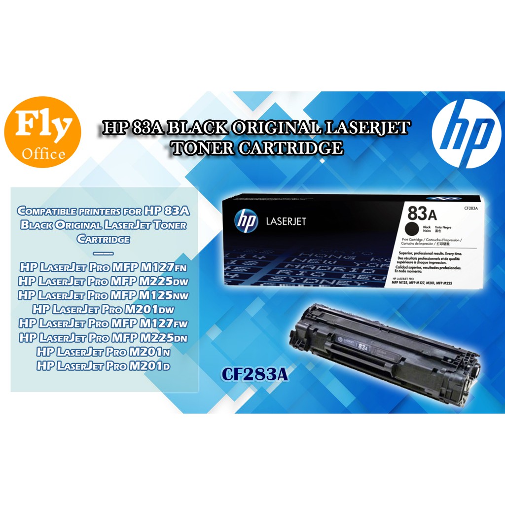 Hp Genuine Original A Cf A Black Toner Cartridge Hp Laserjet Pro