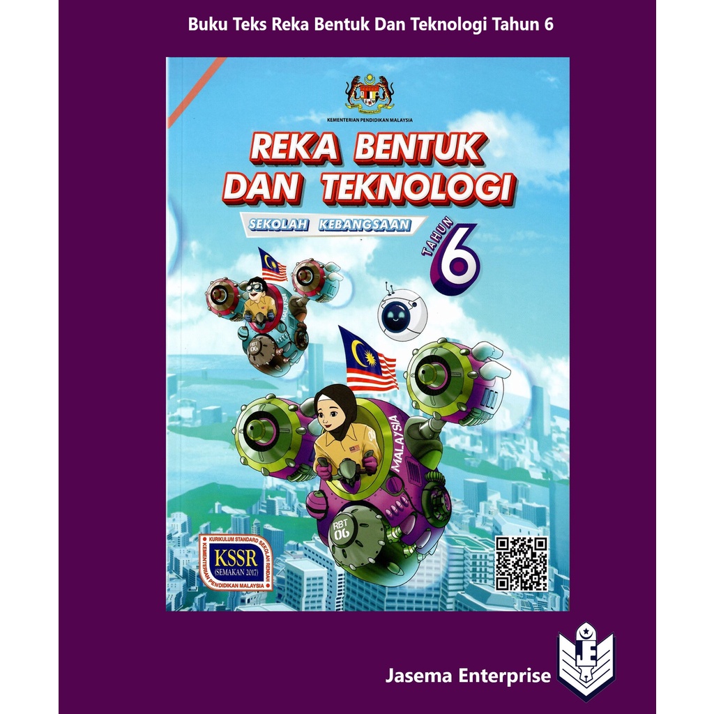 Buy Buku Teks Reka Bentuk Dan Teknologi Tahun Seetracker Malaysia