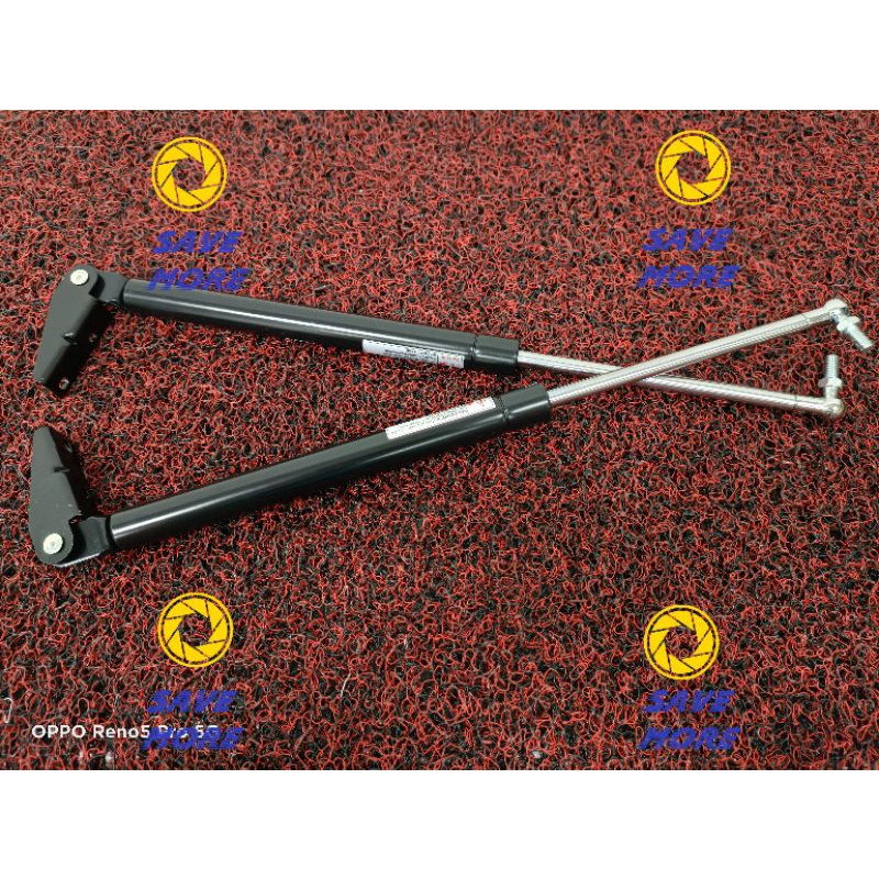 Toyota Avanza Rear Bonnet Absorber Pair Shopee Malaysia