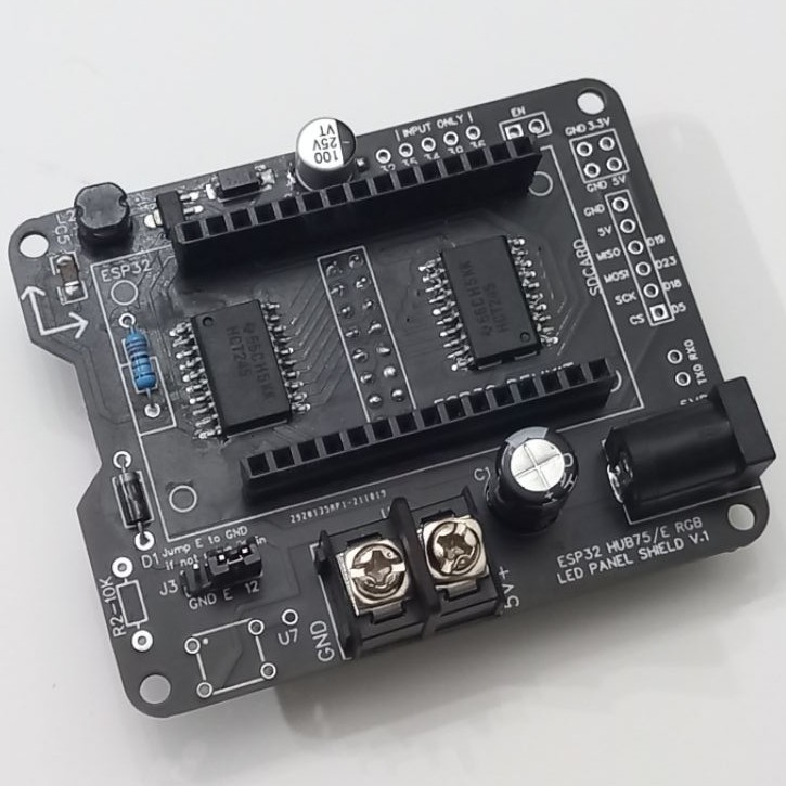 Led Matrix Panel Pinout Hot Sex Picture