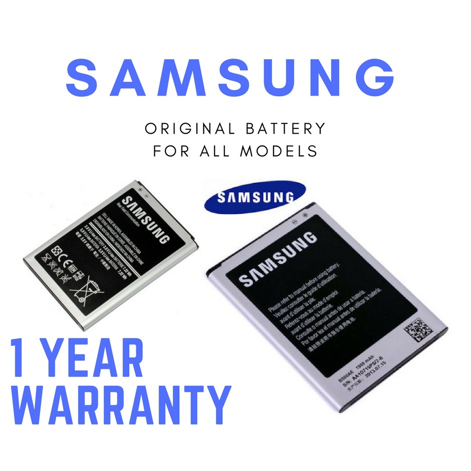 ORI BATTERY FOR SAMSUNG GALAXY NOTE 2 N7100 Shopee Malaysia