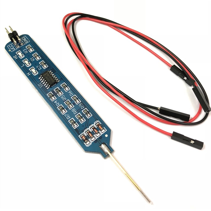 Pc V V Logic Tester Pen Level Tester Digital Circuit Debugger