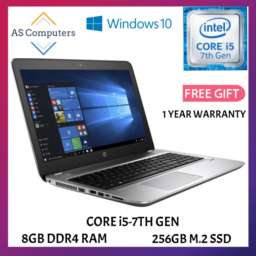 Hp Probook G Inch Intel Core I Th Gen Gb Ddr Ram