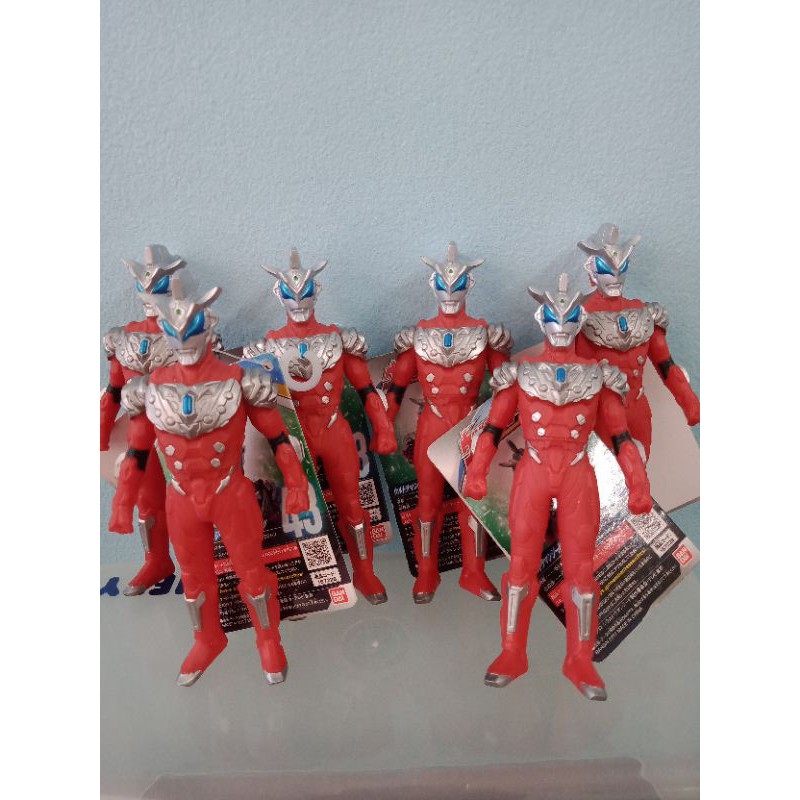 Ultra Heroes Series Ultraman Geed Original Bandai Shopee Malaysia