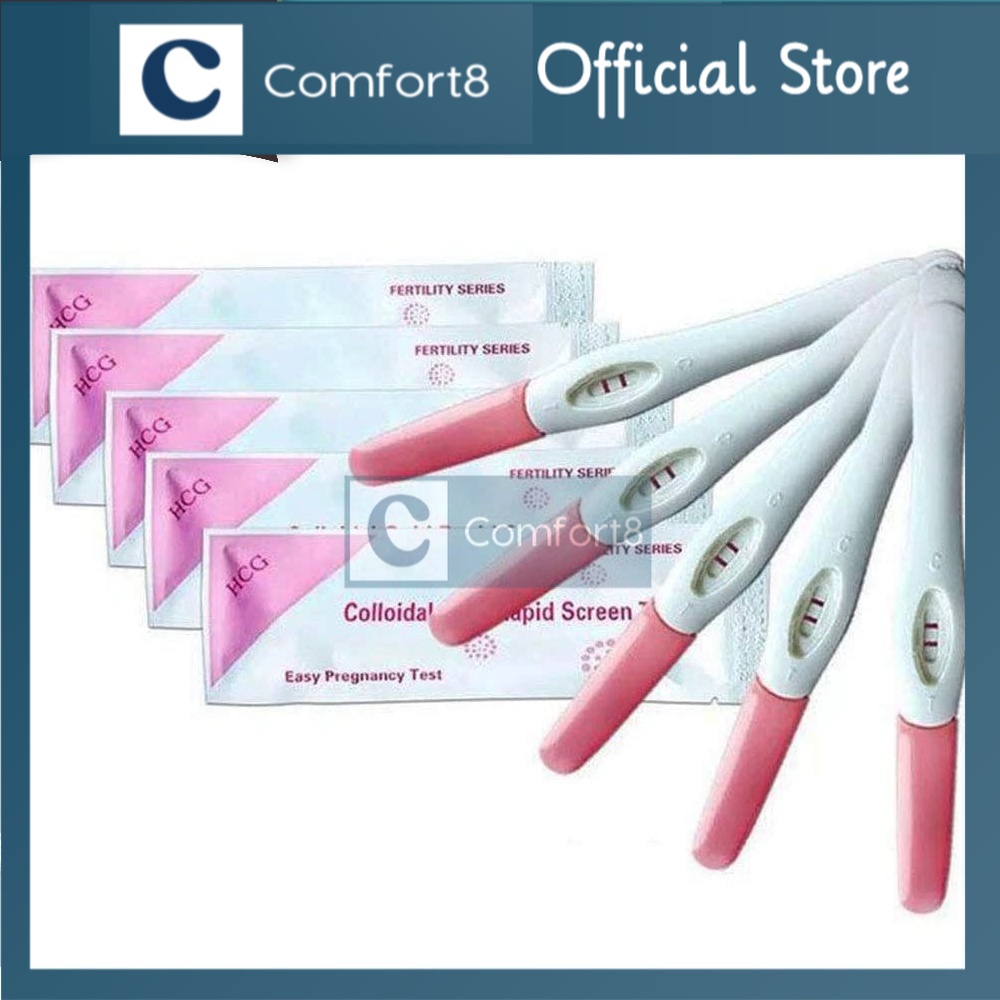 HCG Rapid Screen Test Mother Pregnancy Test Pen Shopee Malaysia